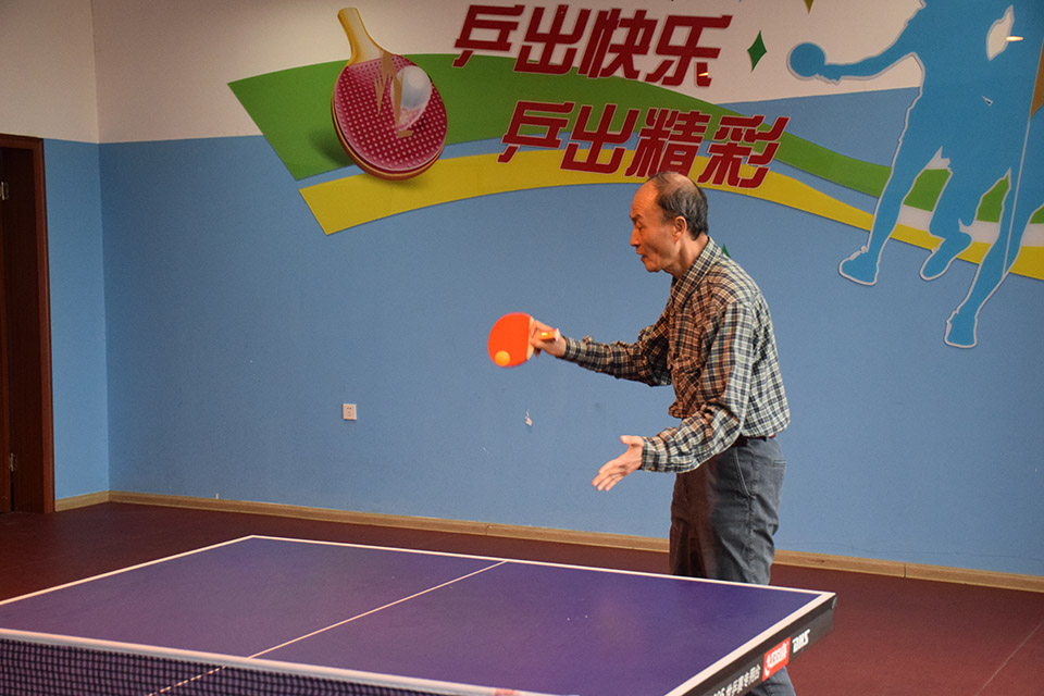 長(zhǎng)者生活日常